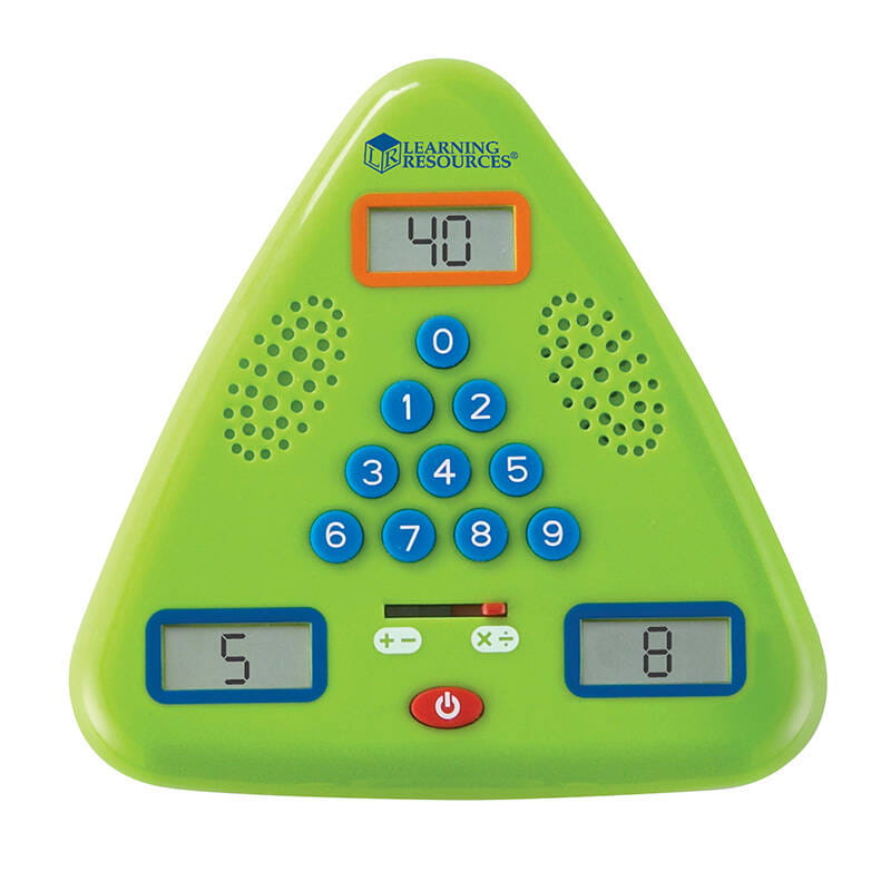 Elektroniczna zabawka matematyczna Learning Resources LER 6965 — zdjęcie 1