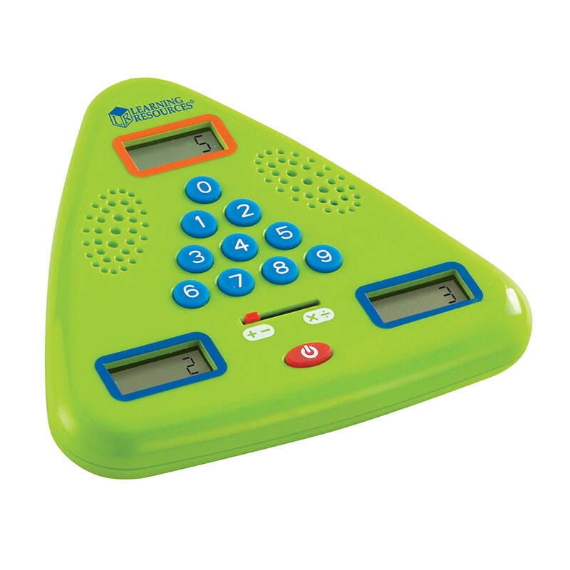 Elektroniczna zabawka matematyczna Learning Resources LER 6965 — zdjęcie 2