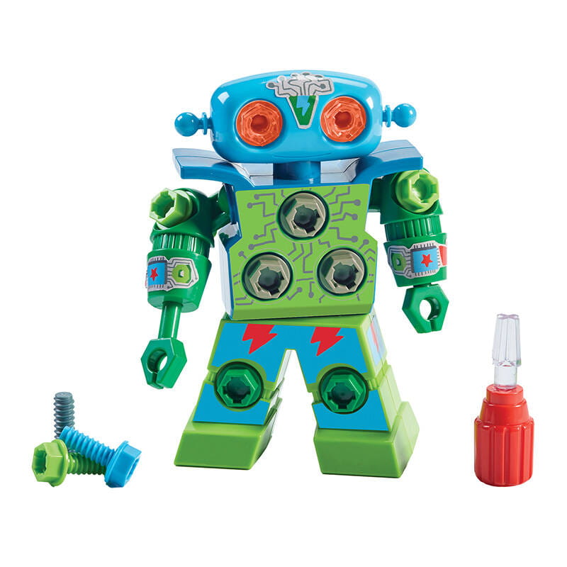 Zestaw robot plus śrubokręt Learning Resources EI-4127 — zdjęcie 1
