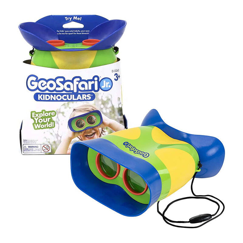 Lornetka dla dzieci GeoSafari Learning Resources EI-5260 — zdjęcie 1