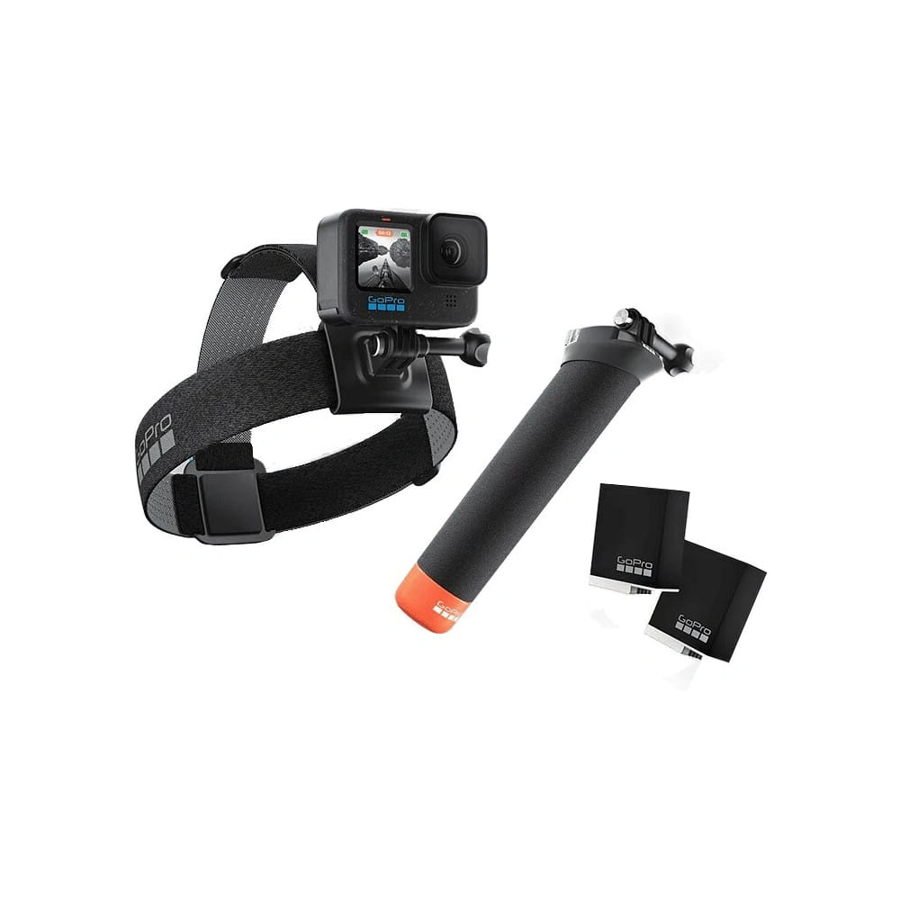 GoPro HERO12 Black Bundle — zdjęcie 2