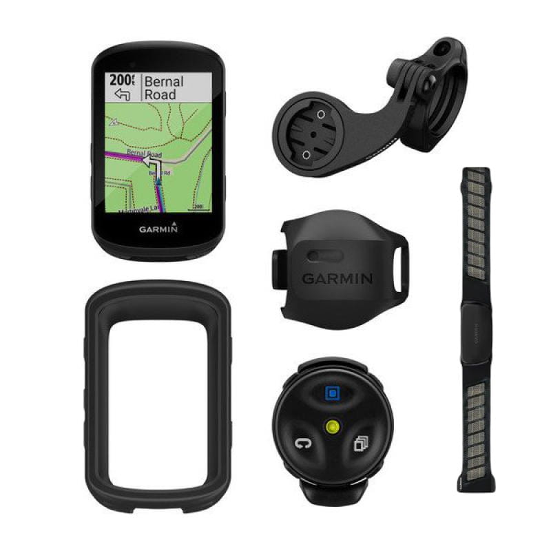 Garmin Edge 530 MTB + Garmin HRM-Dual — zdjęcie 1