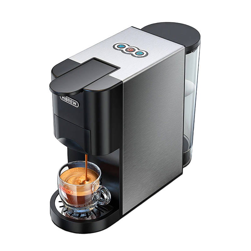 Kapsułkowy ekspres do kawy 4w1 1450W HiBREW H3A — zdjęcie 2