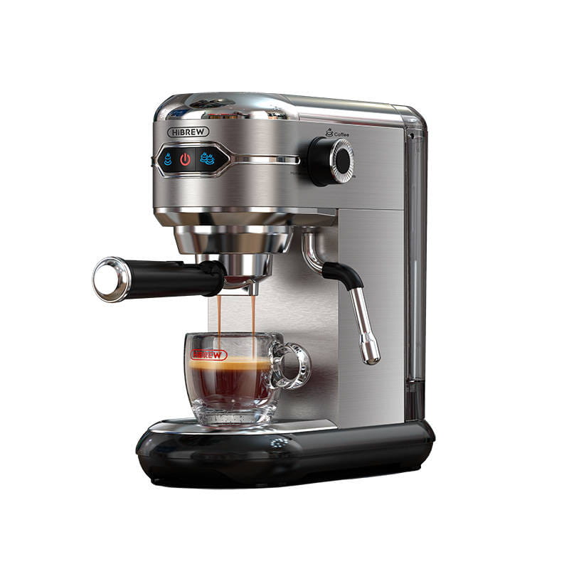 Kolbowy ekspres do kawy HiBREW H11 1450 W — zdjęcie 1