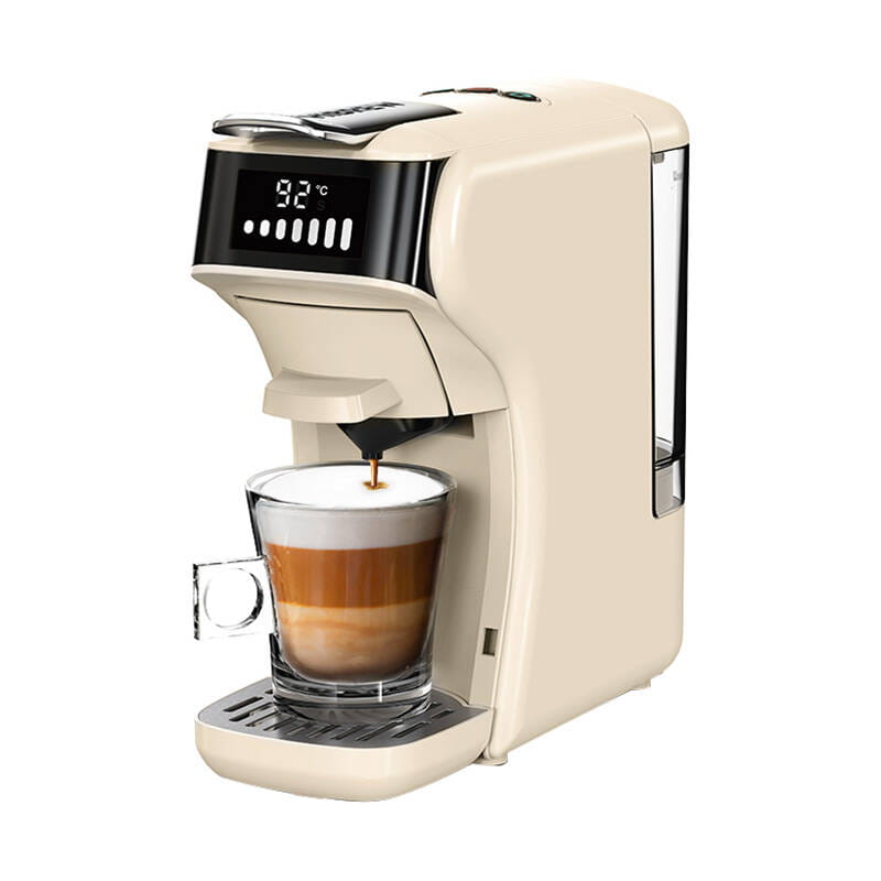 Kapsułkowy ekspres do kawy 5w1 HiBREW H1B-white biały — zdjęcie 1