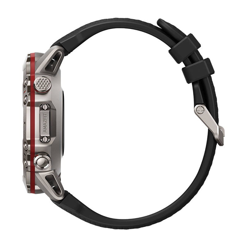 Smartwatch Amazfit Falcon Supersonic Black — zdjęcie 2