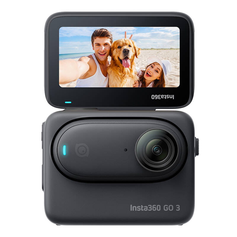 Insta360 GO 3 64GB czarny — zdjęcie 1