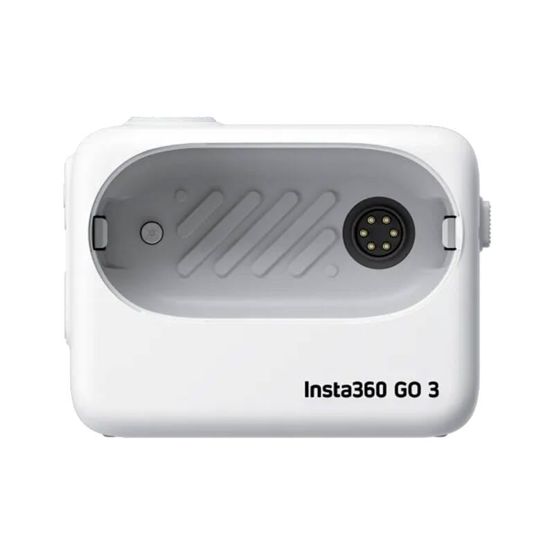 Stacja dokująca do kamer Insta360 GO 3 biały — zdjęcie 1