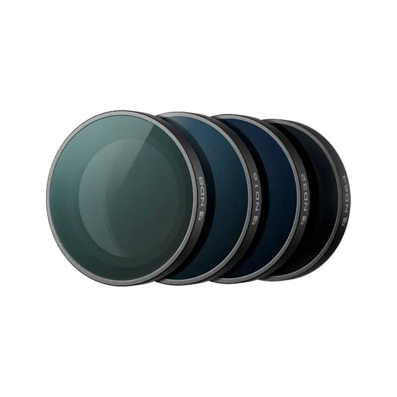 Zestaw filtrów ND do kamery Insta360 GO 3 — zdjęcie 1