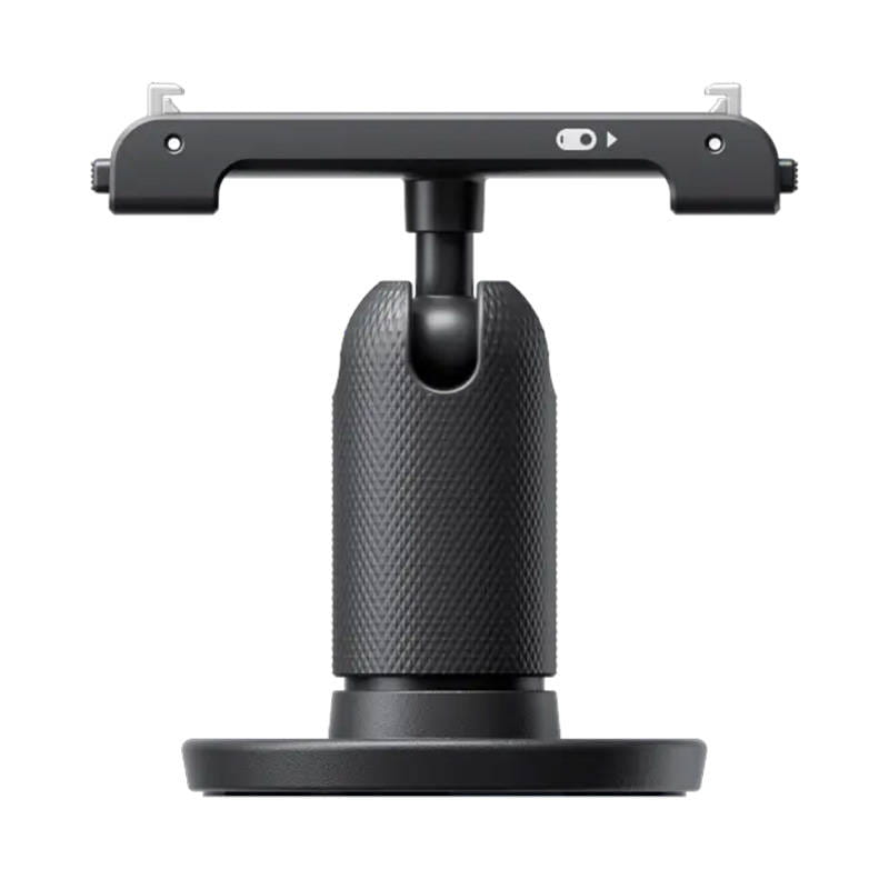 Mocowanie kulowe z szybkozłączką do kamery Insta360 GO 3 samoprzylepne — zdjęcie 2