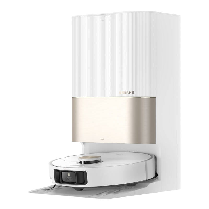 Robot sprzątający Dreame X40 Ultra Complete biały — zdjęcie 2
