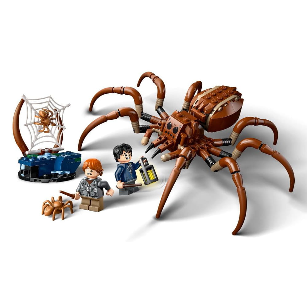 LEGO Harry Potter Aragog w Zakazanym Lesie 76434 — zdjęcie 2