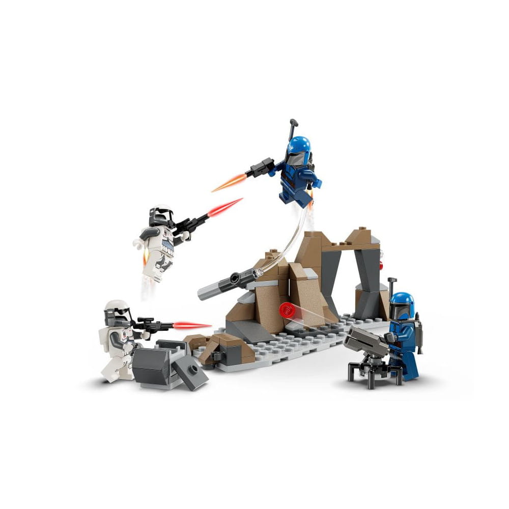 LEGO Star Wars Zasadzka na Mandalorze™  75373 — zdjęcie 2