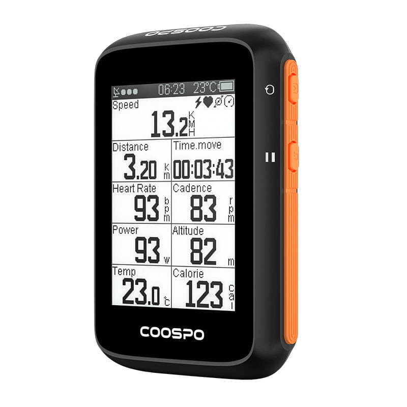 Komputer rowerowy Coospo BC200 — zdjęcie 2
