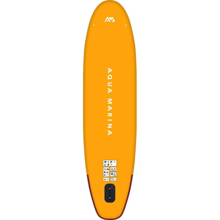 Deska SUP Aqua Marina Fusion 10'10" BT-23FUP Before Sunset — zdjęcie 2