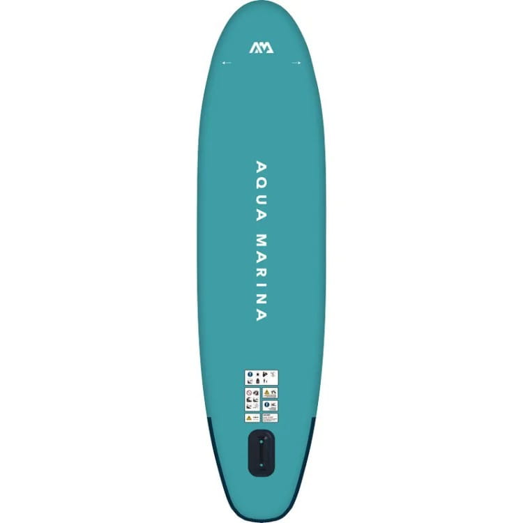 Deska SUP Aqua Marina Vapor 10´4" BT-23VAP - Niebieska, (315cm-315l) — zdjęcie 2