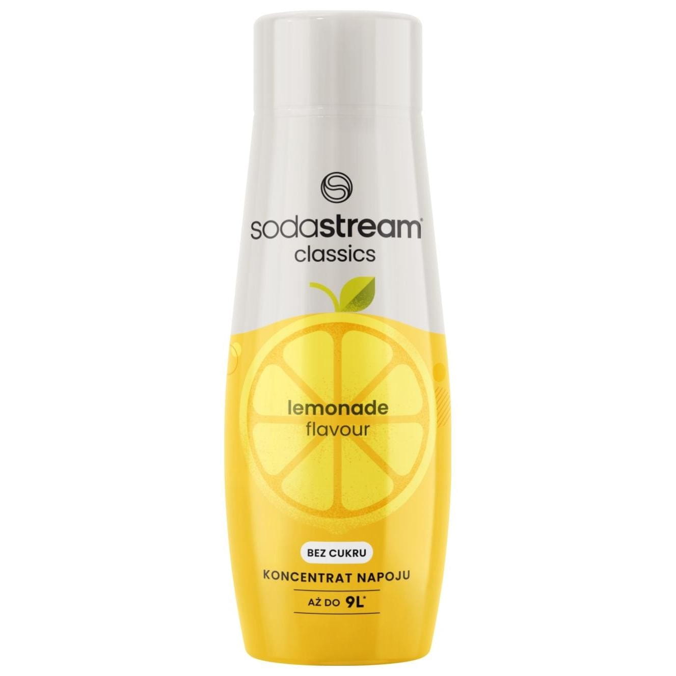 Koncentrat SodaStream Lemon Zero 440ml — zdjęcie 1