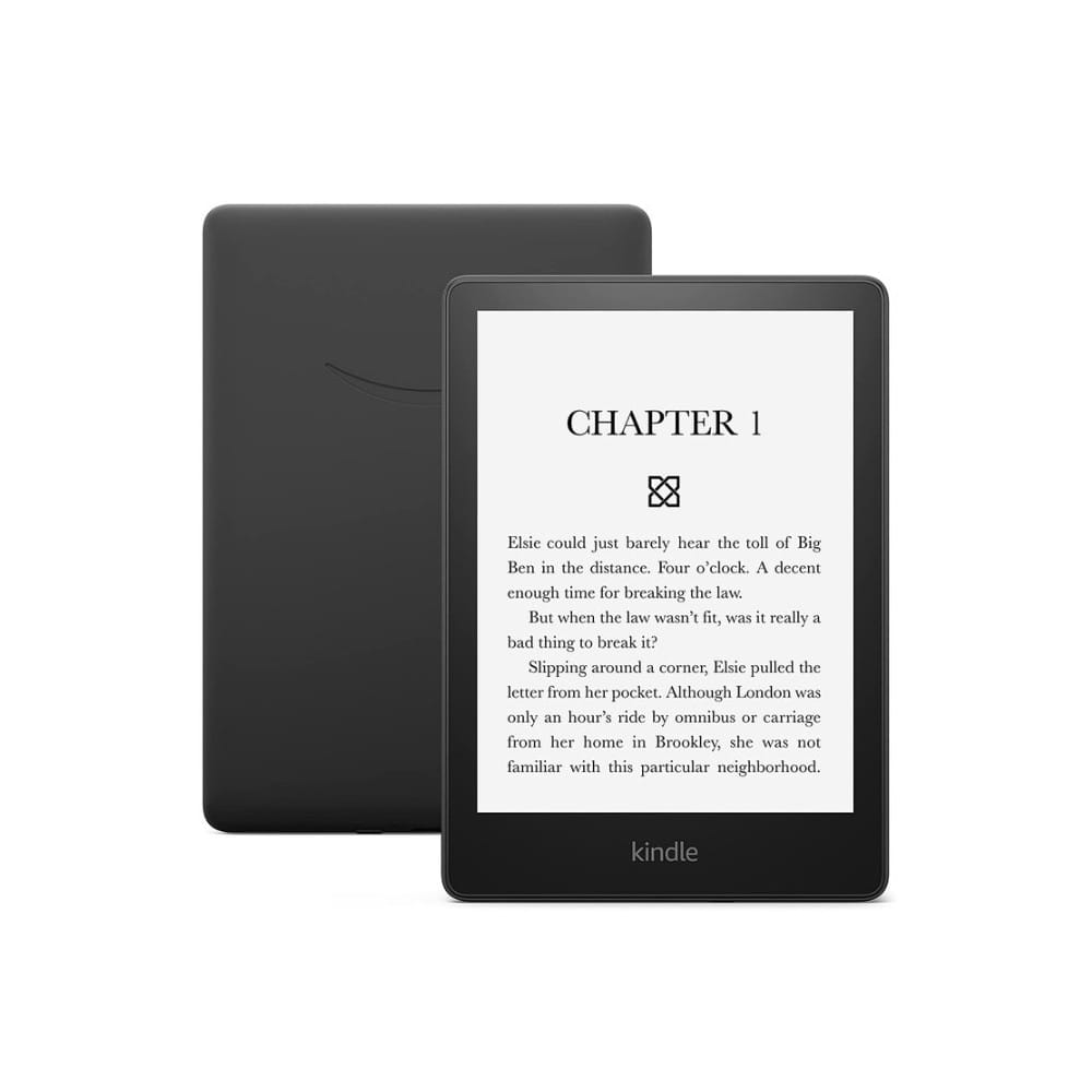 Amazon Kindle Paperwhite 2021 16 GB reklamy czarny — zdjęcie 1