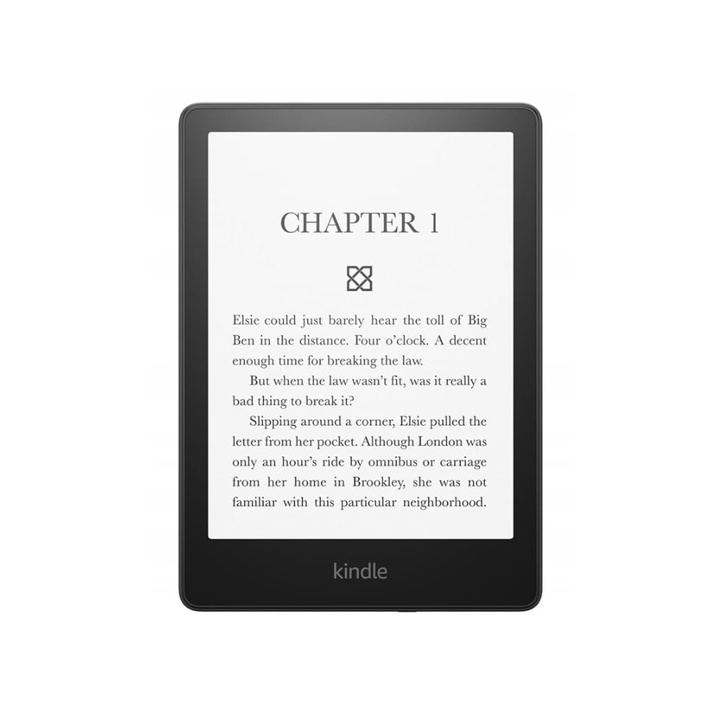 Amazon Kindle Paperwhite Signature Edition 32 GB reklamy czarny — zdjęcie 2