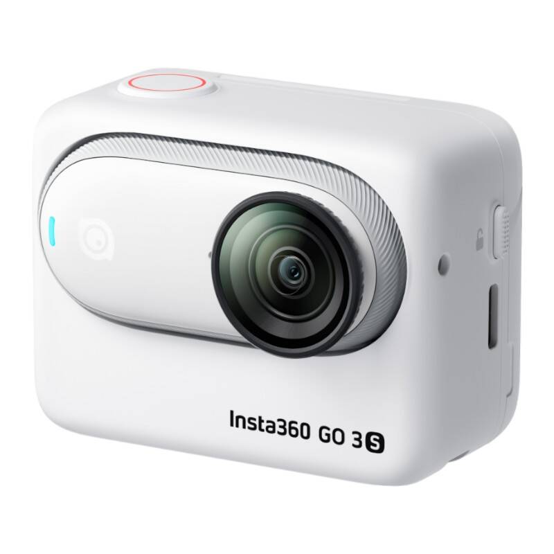 Kamera sportowa Insta360 GO 3S 64GB biała — zdjęcie 1