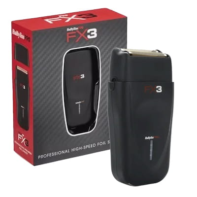 Maszynka foliowa BaByliss Pro FXX3SBE — zdjęcie 1