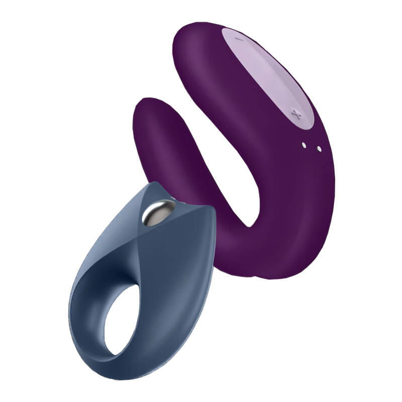 Zestaw dla par z aplikacją Satisfyer Partner Box 2 — zdjęcie 2