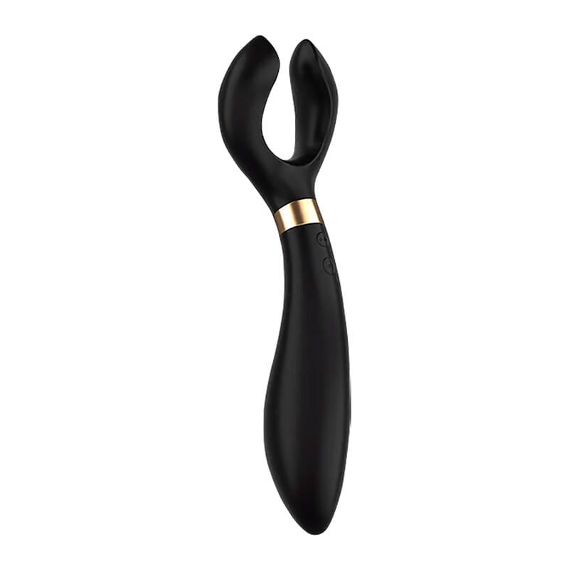 Wibrator dla par Satisfyer Endless Fun czarny — zdjęcie 2