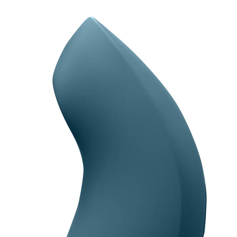 Masażer łechtaczki Satisfyer Vulva Lover 2 niebieski — zdjęcie 2