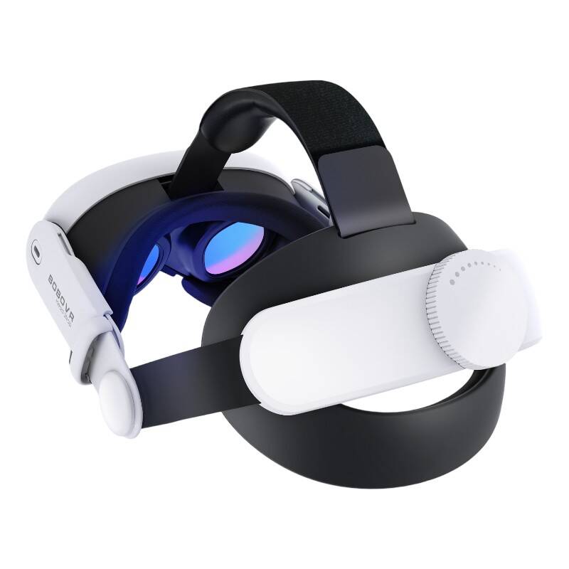 Pasek odciążający BOBOVR M3 mini do Quest 3 — zdjęcie 2