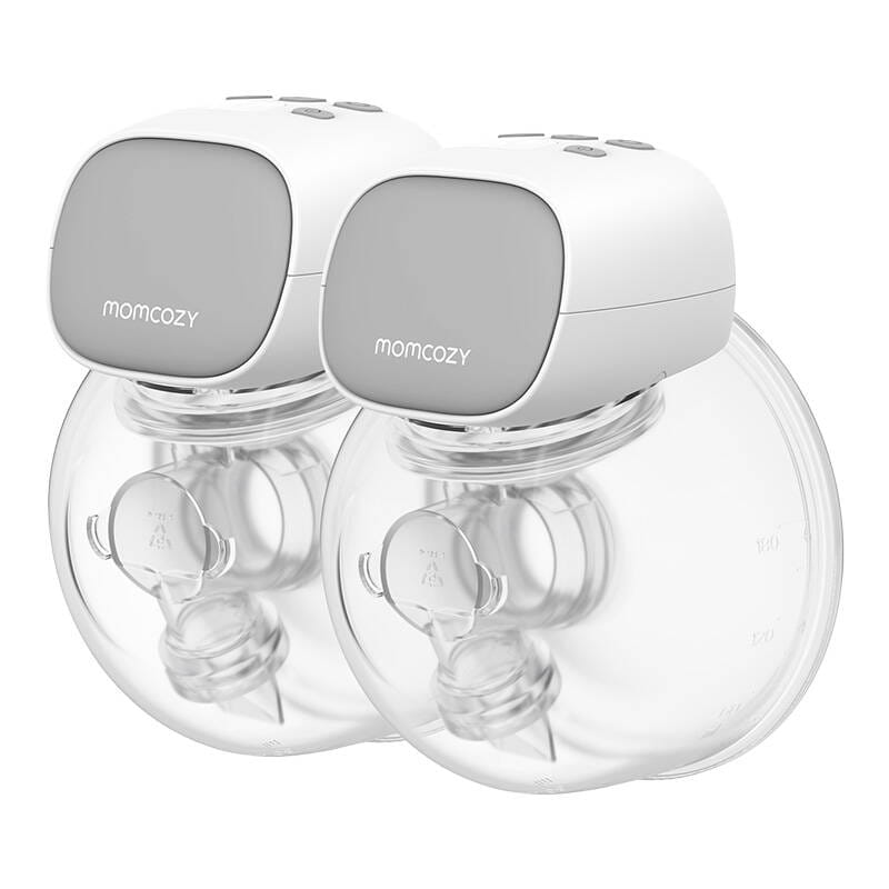 Laktator podwójny Momcozy S9 Pro Double — zdjęcie 1