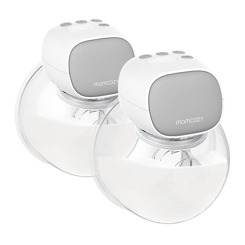 Laktator podwójny Momcozy S9 Pro Double — zdjęcie 2