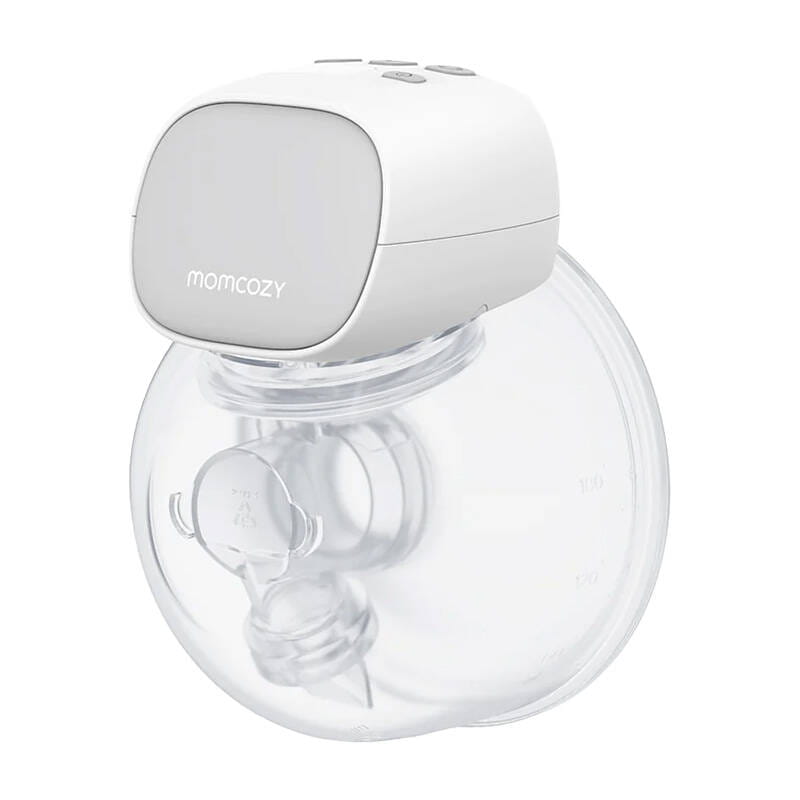 Laktator Momcozy S9 Pro biały — zdjęcie 1