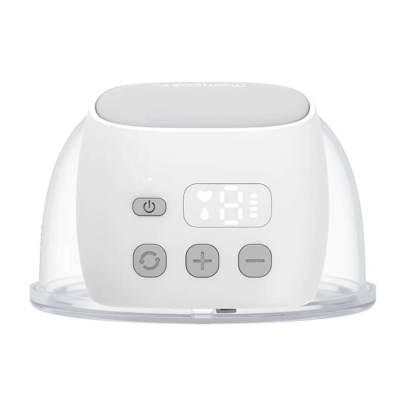 Laktator Momcozy S9 Pro biały — zdjęcie 2