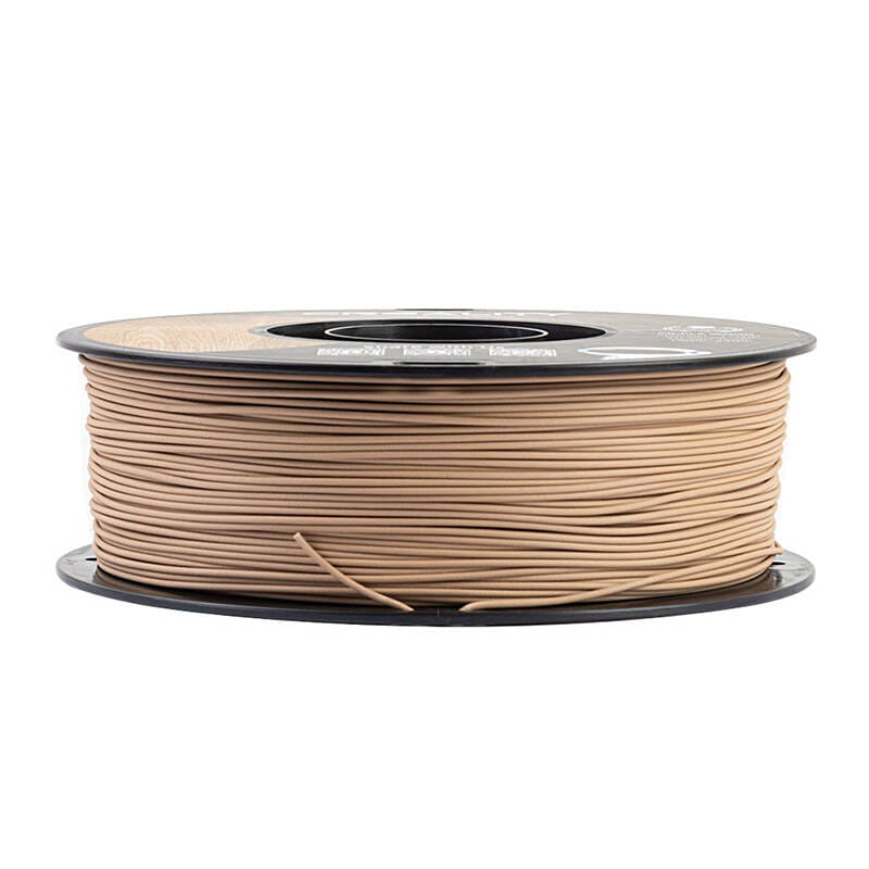 Filament CR-PLA Wood Creality sosna biała — zdjęcie 2