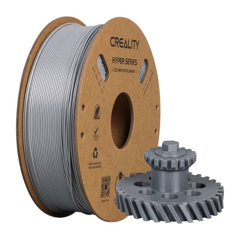 Filament Hyper ABS Creality szary — zdjęcie 1