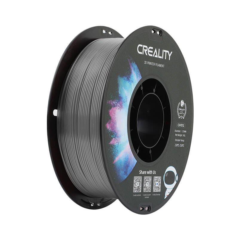 Filament CR-PETG Creality szary — zdjęcie 1