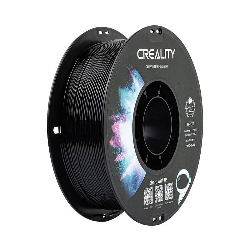 Filament CR-PETG Creality czarny — zdjęcie 1