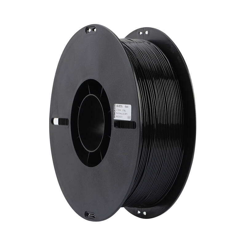 Filament CR-PETG Creality czarny — zdjęcie 2