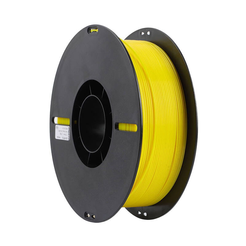 Filament CR-PETG Creality żółty — zdjęcie 2