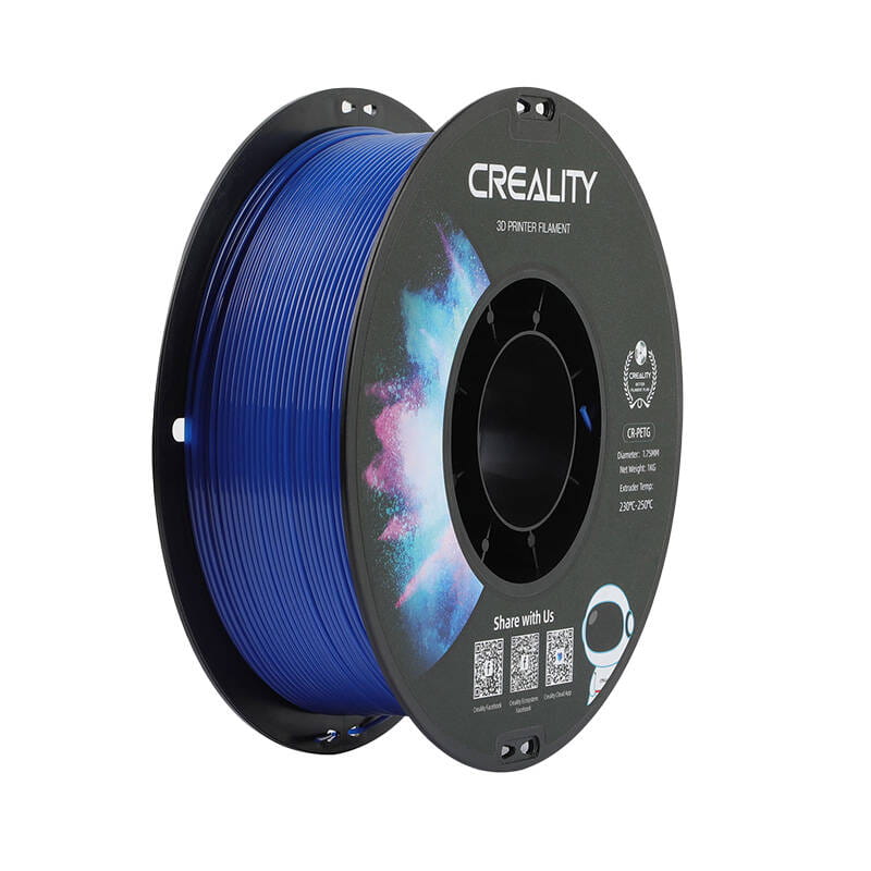 Filament CR-PETG Creality niebieski — zdjęcie 1