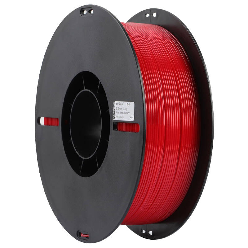 Filament CR-PETG Creality czerwony — zdjęcie 2