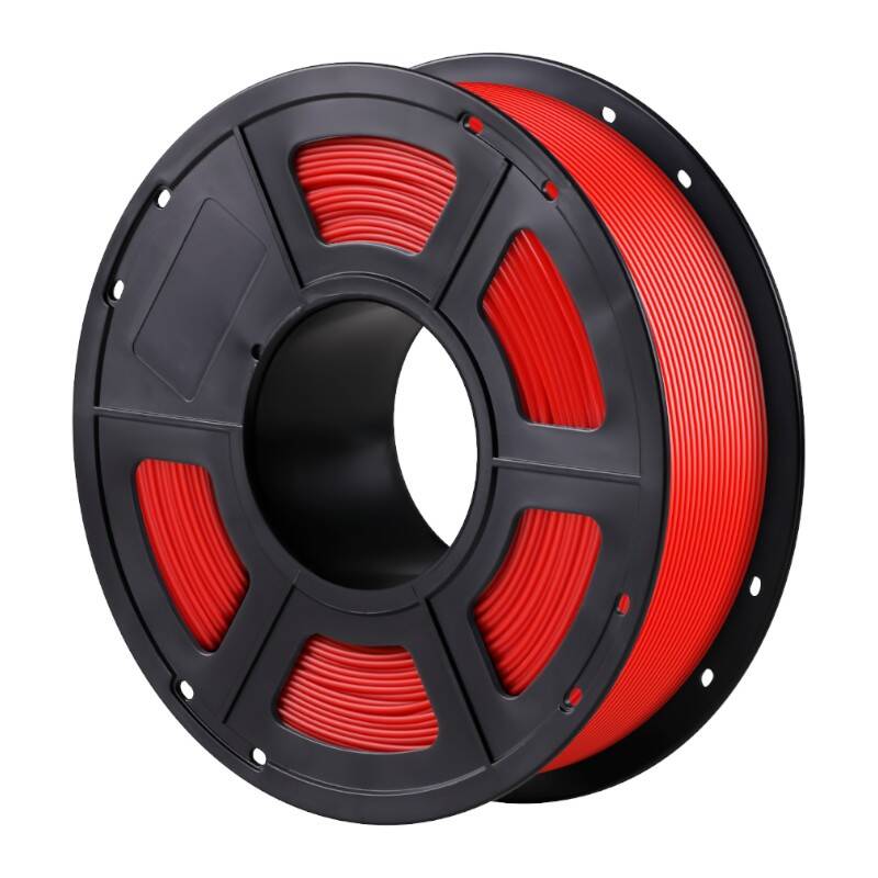 Filament PLA AnyCubic czerwony — zdjęcie 2