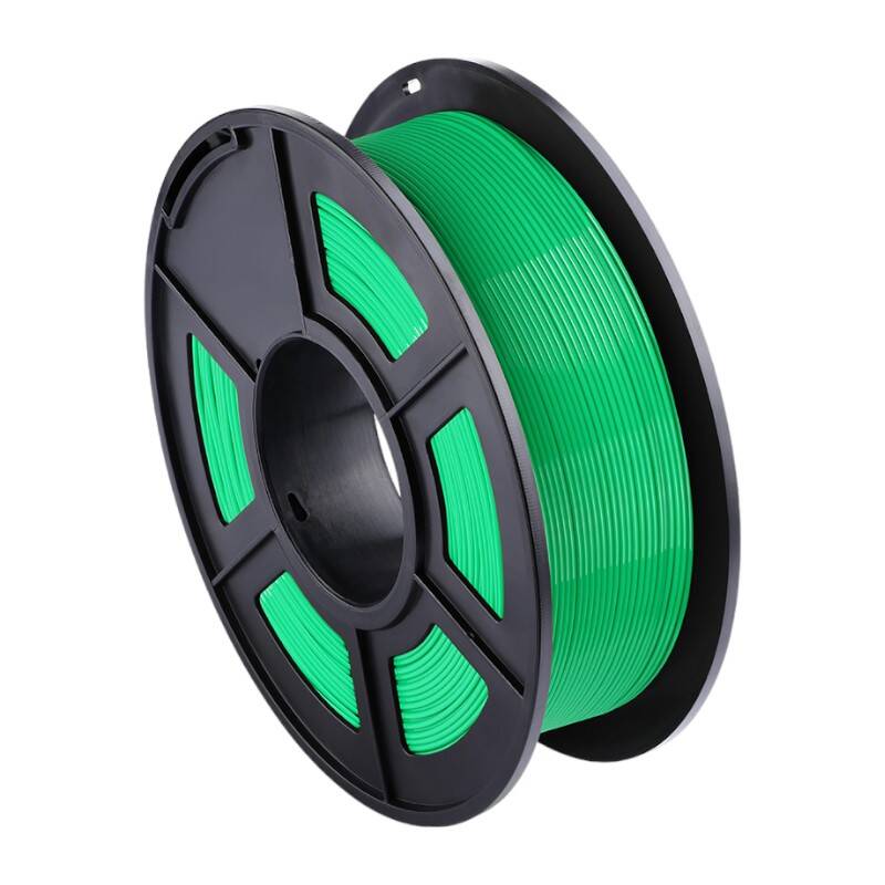 Filament PLA AnyCubic zielony — zdjęcie 1