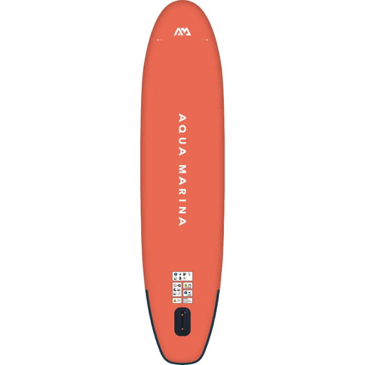 Deska SUP Aqua Marina Monster 12'0 BT-23MOP (366cm-390l) — zdjęcie 2