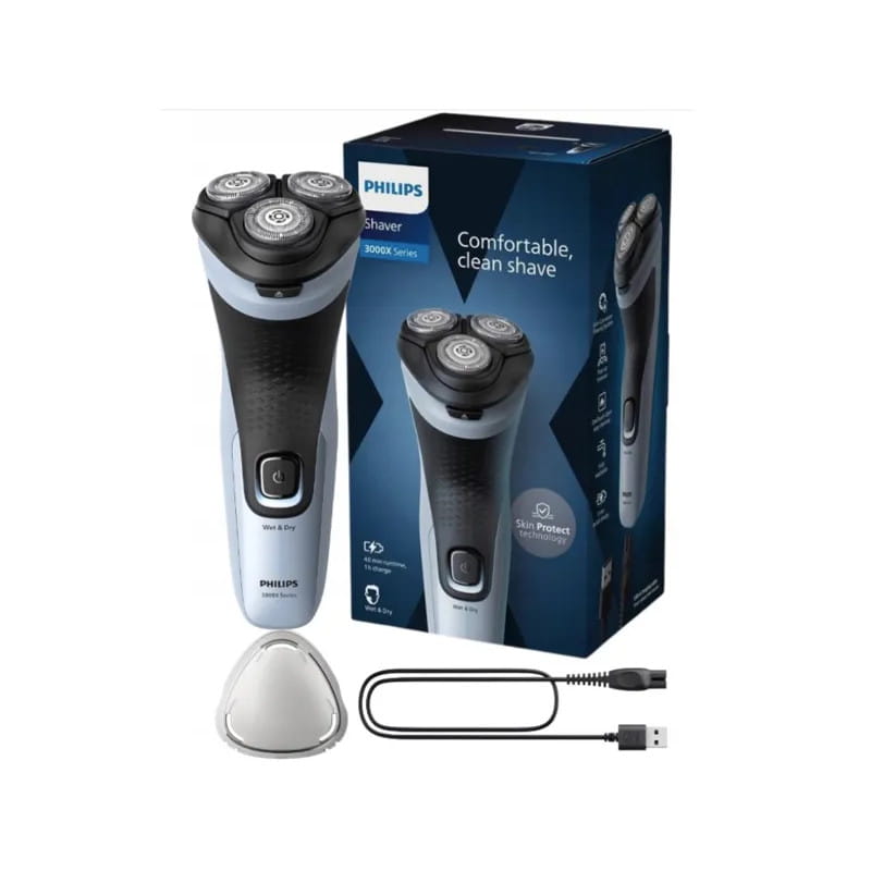 Golarka Philips Seria 3000X X3003/00 — zdjęcie 1