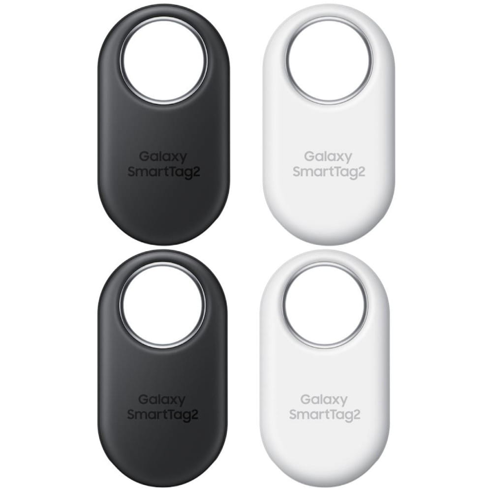 Lokalizator Samsung Galaxy SmartTag2 zestaw 4 szt — zdjęcie 1