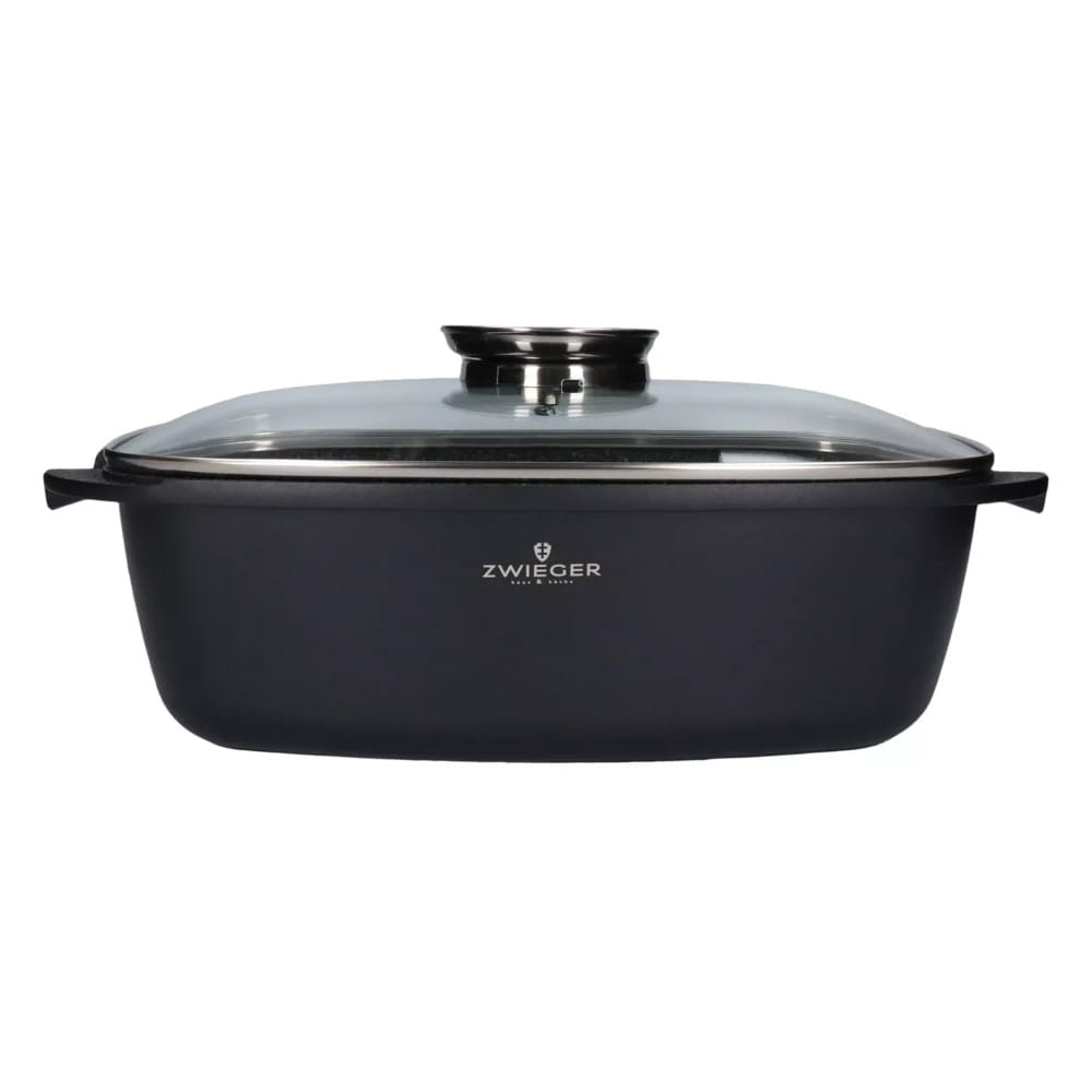 Zwieger Brytfanna Black Stone 32cm 5L — zdjęcie 1