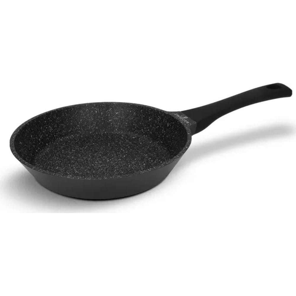 Zwieger Patelnia Black Stone 28 cm czarny — zdjęcie 1