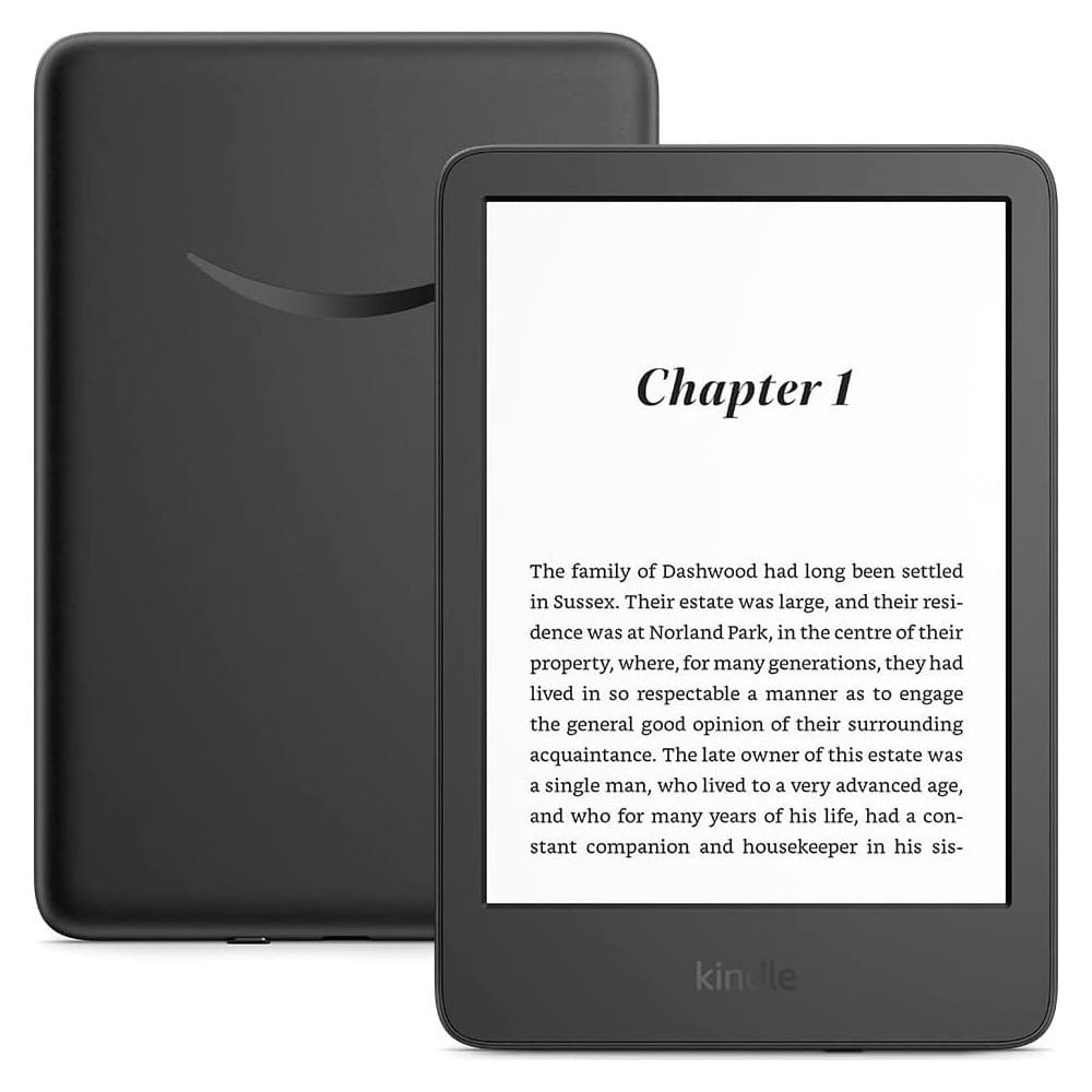 Czytnik E-Book Amazon Kindle 11 reklamy 16 GB 6" (2024) Wi-Fi — zdjęcie 1