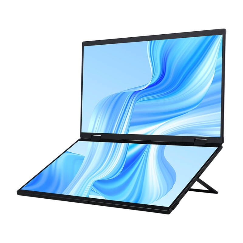 Przenośny monitor Uperfect UStation Delta 15,6" 1920x1080 60Hz — zdjęcie 1